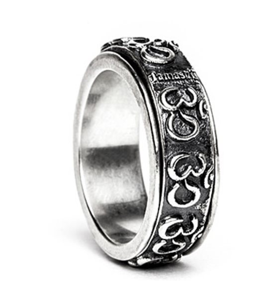 Anello Tamashii in Argento RHS902-00-28 - RHS902-00-28